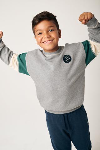 Bushwick Sweater Jongens -Tumble 'N Dry Bushwick Sweater Jongens -Tumble 'N Dry