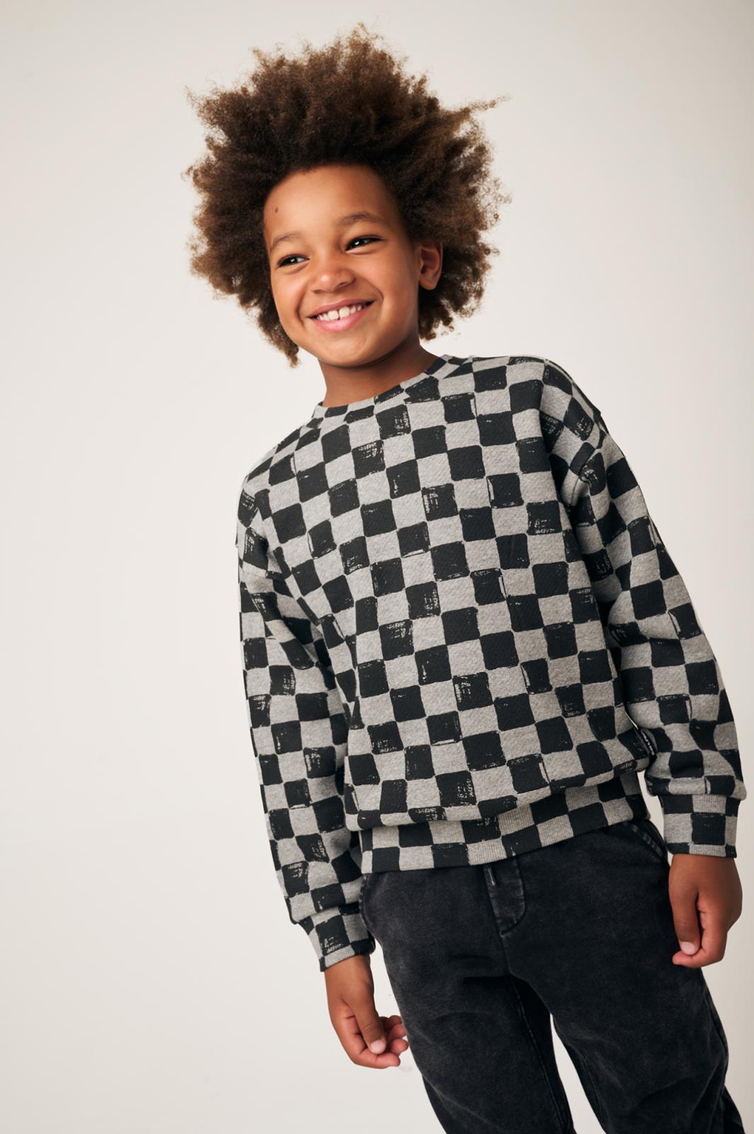 Staten Island Sweater Jongens -Tumble 'N Dry