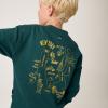 Central Park Sweater Jongens -Tumble 'N Dry