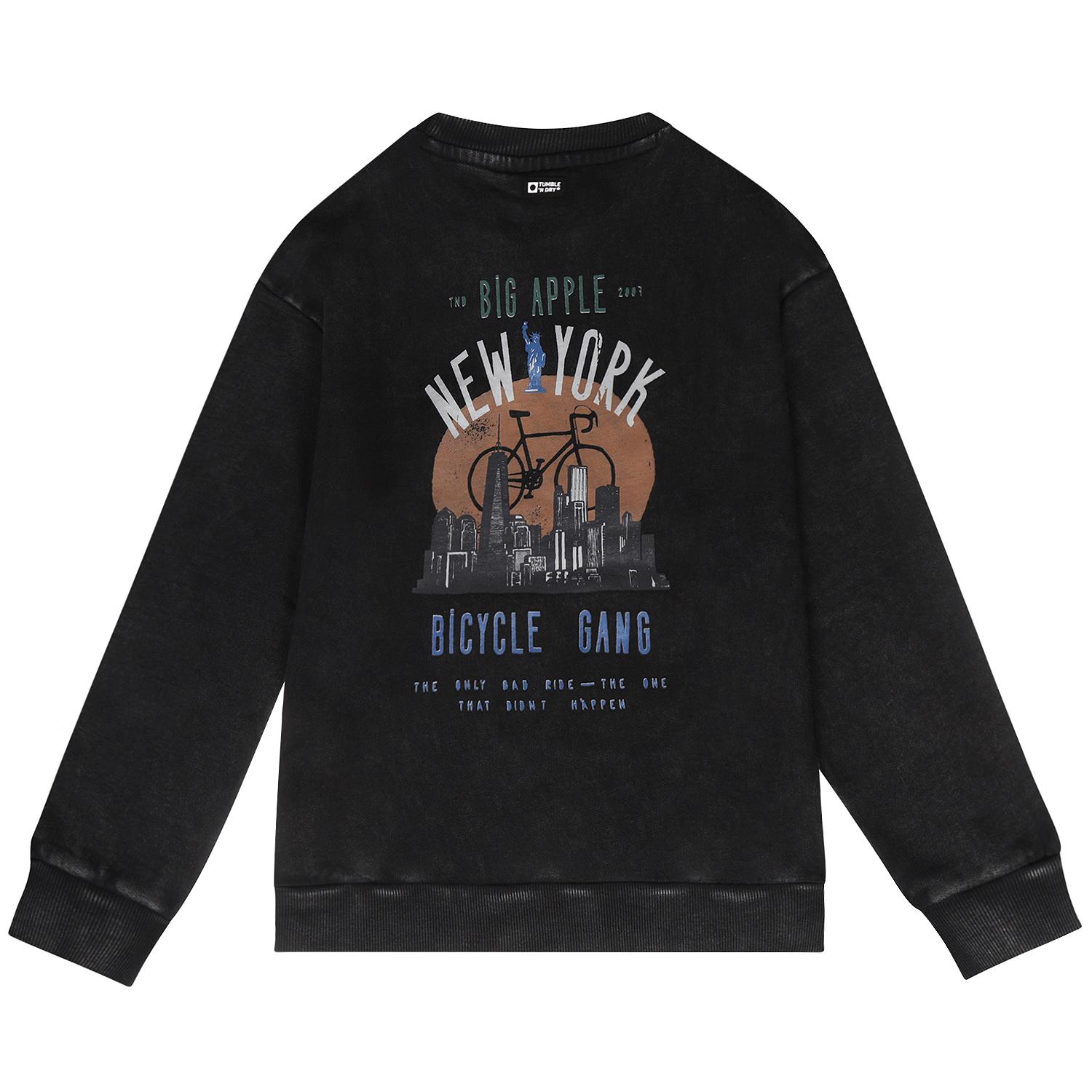 Bronx Sweater Jongens -Tumble 'N Dry
