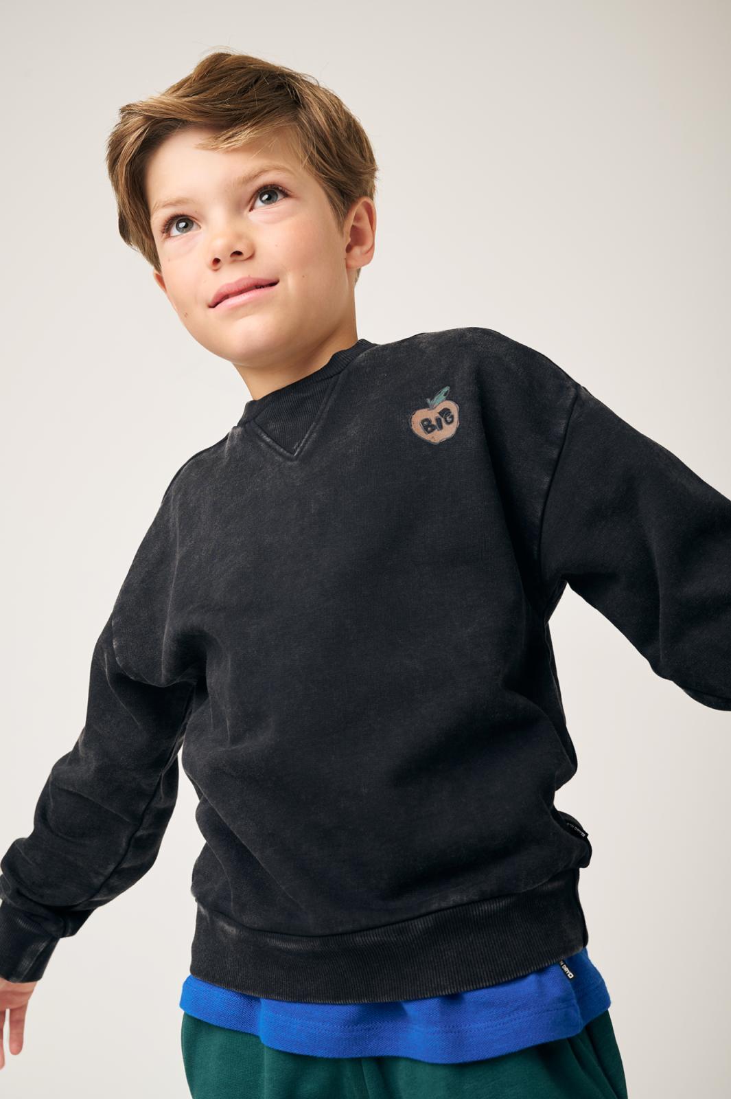 Bronx Sweater Jongens -Tumble 'N Dry