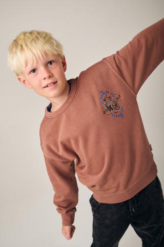 Brookville Sweater Jongens -Tumble 'N Dry Brookville Sweater Jongens -Tumble 'N Dry