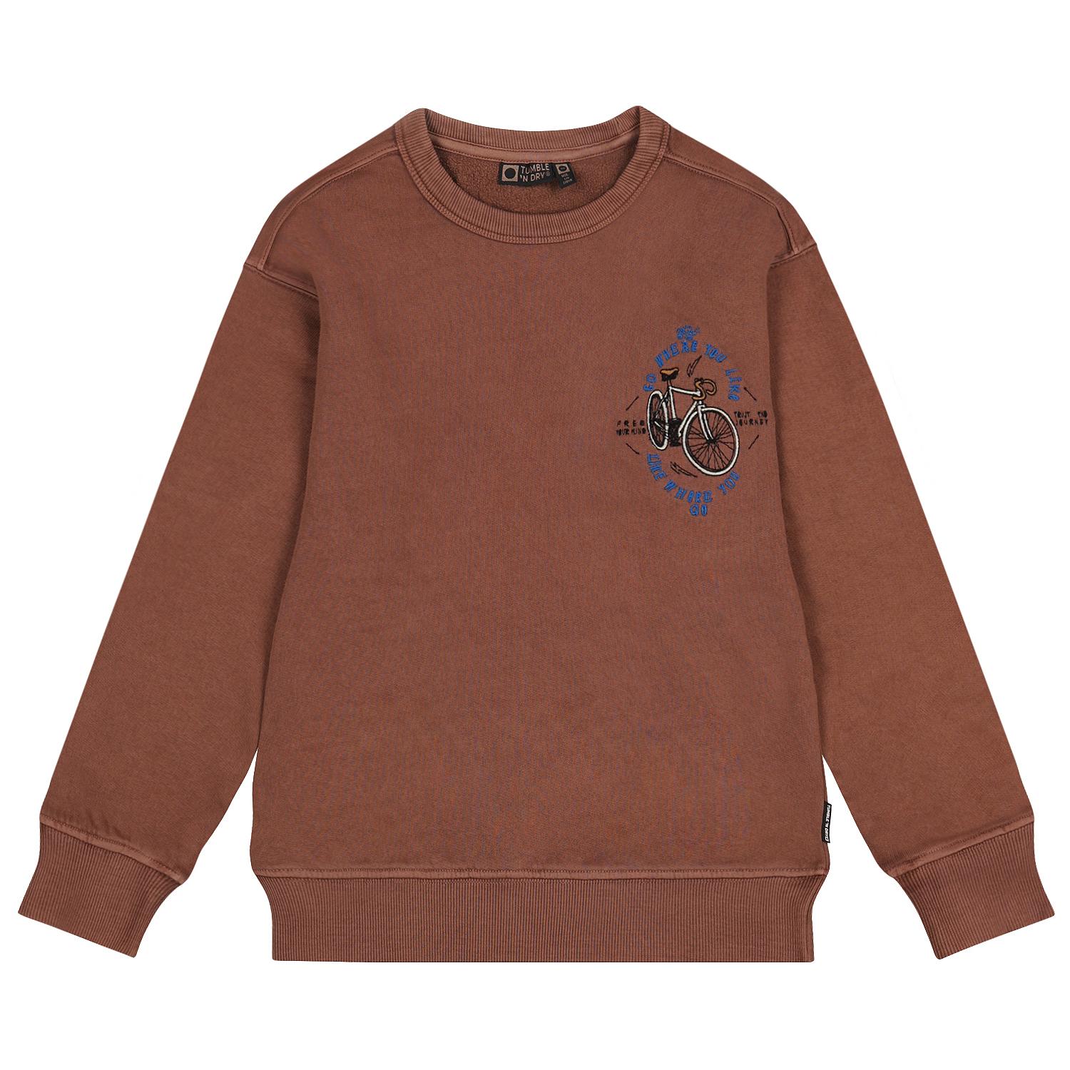 Brookville Sweater Jongens -Tumble 'N Dry
