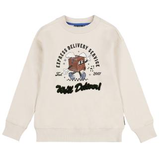 Yorkville Sweater Jongens -Tumble 'N Dry