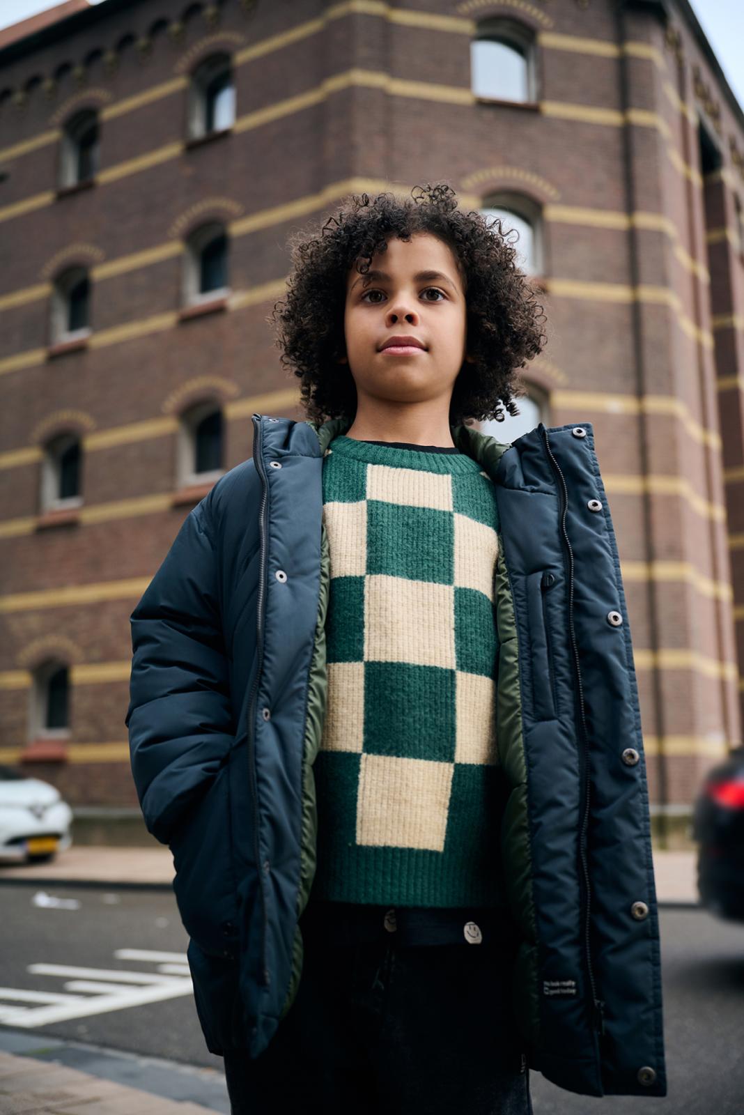 Hannover Jas Jongens -Tumble 'N Dry