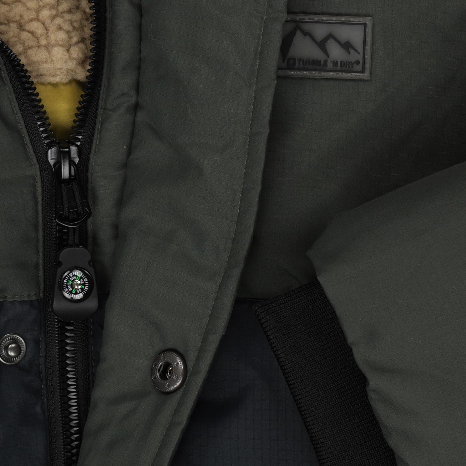 Leipzig Jas Jongens -Tumble 'N Dry