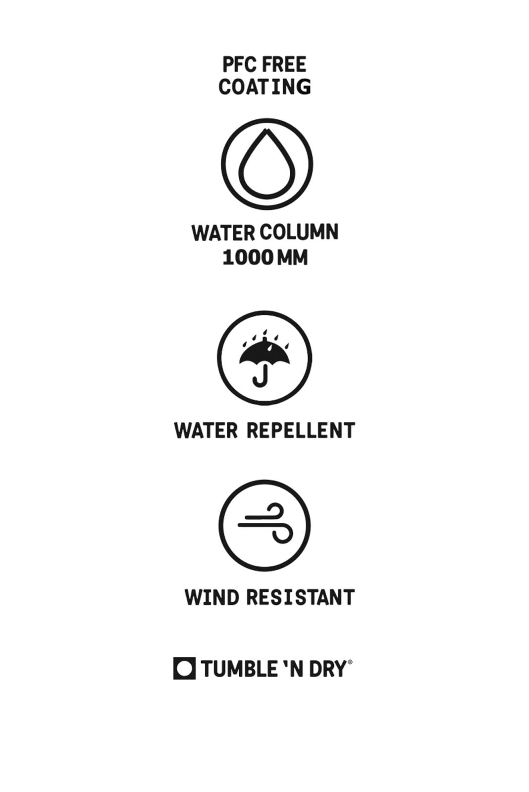 Leipzig Jas Jongens -Tumble 'N Dry