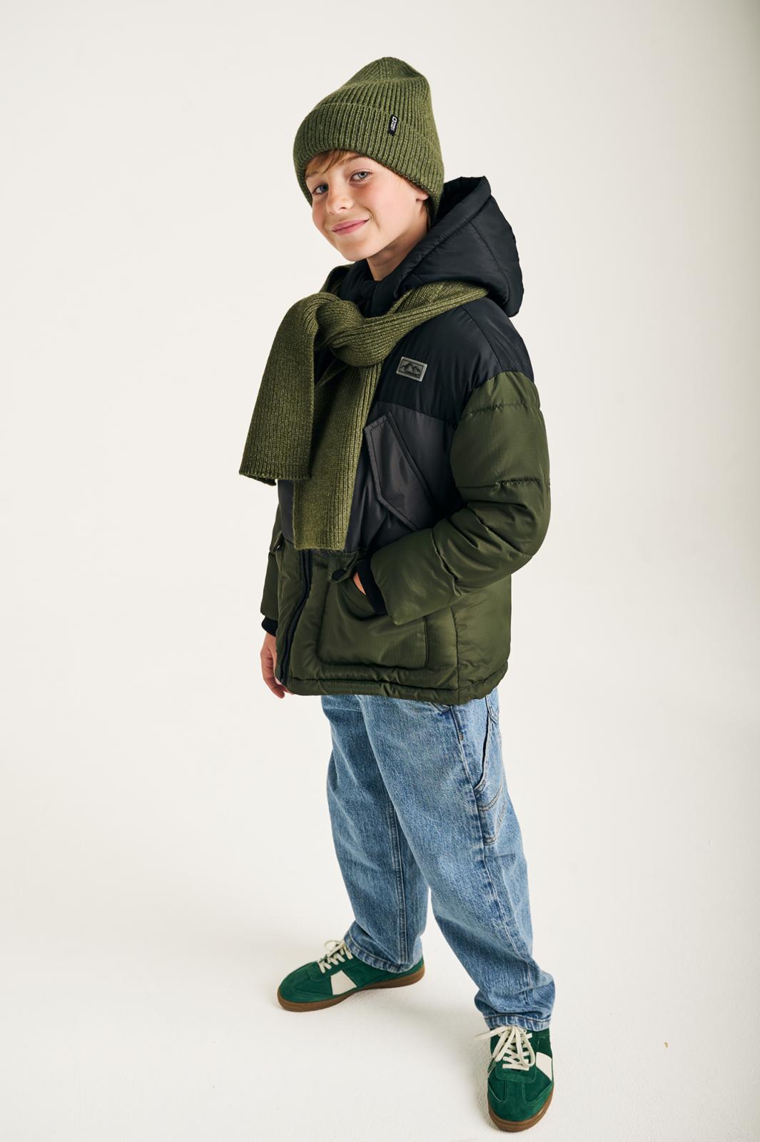 Bremen Jas Jongens -Tumble 'N Dry