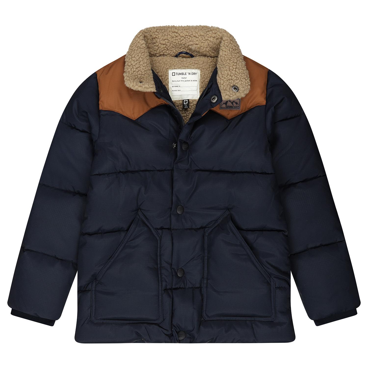 Dresden Jas Jongens -Tumble 'N Dry