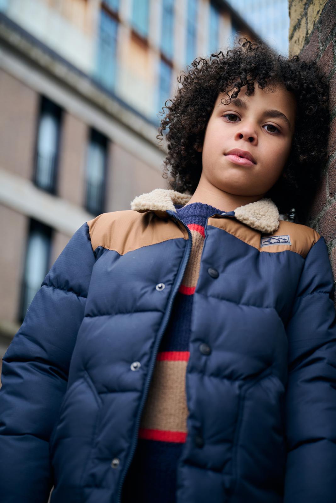 Dresden Jas Jongens -Tumble 'N Dry