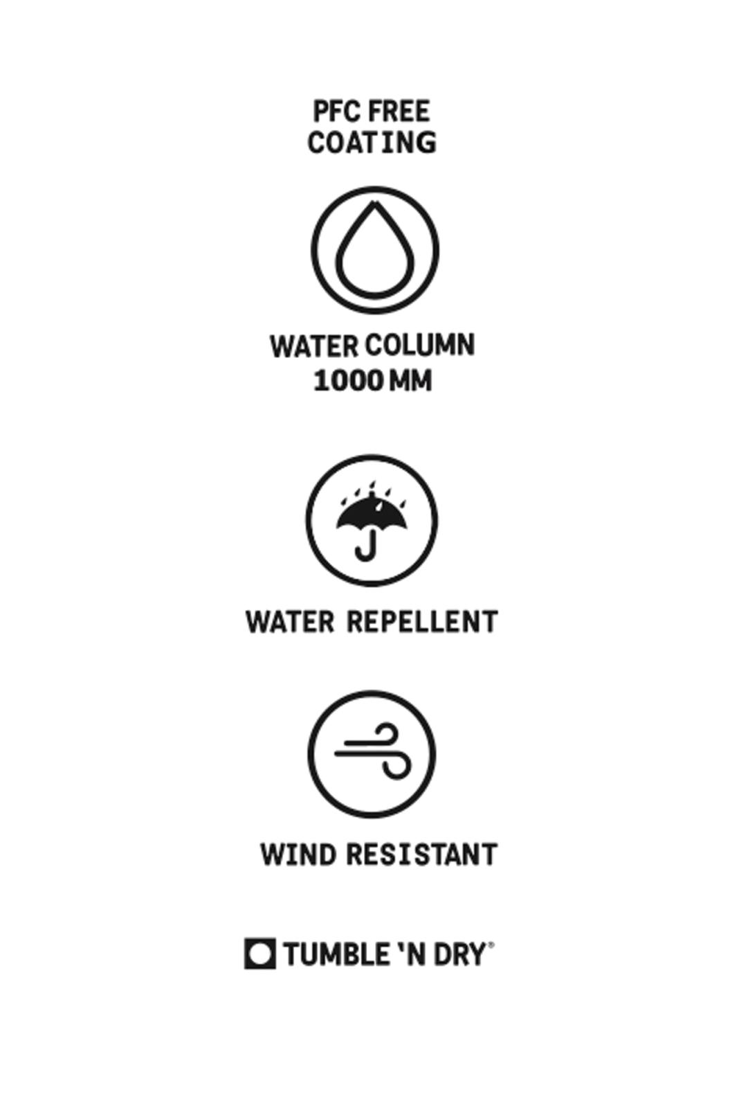 Dresden Jas Jongens -Tumble 'N Dry