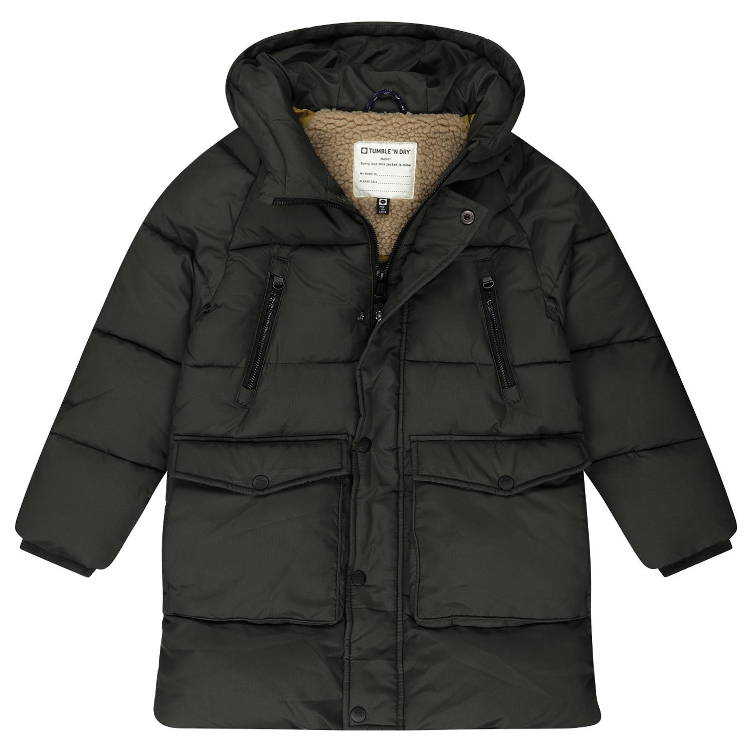 Berlin Jas Jongens -Tumble 'N Dry