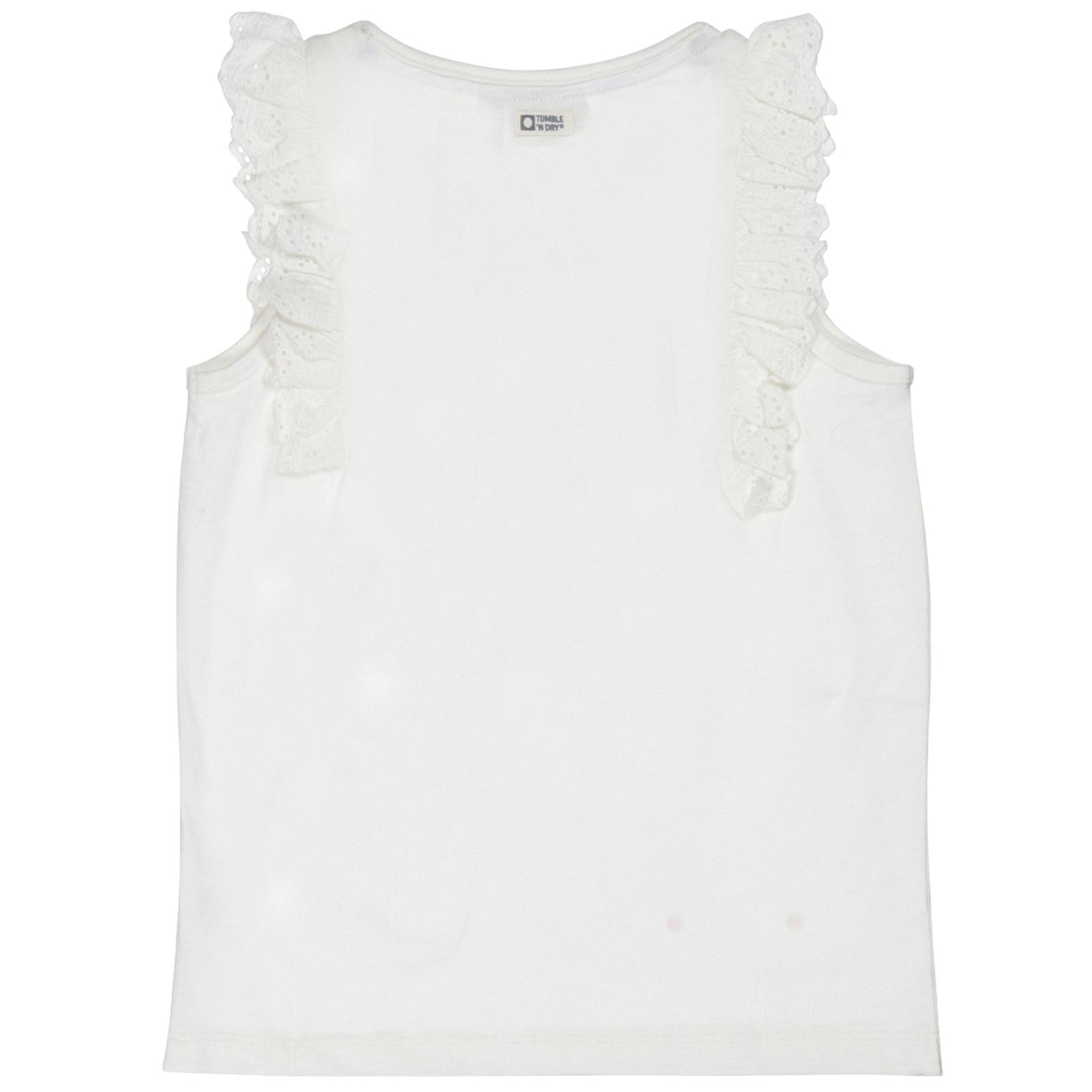 Santa Maria Top Meisjes Mid -Tumble 'N Dry