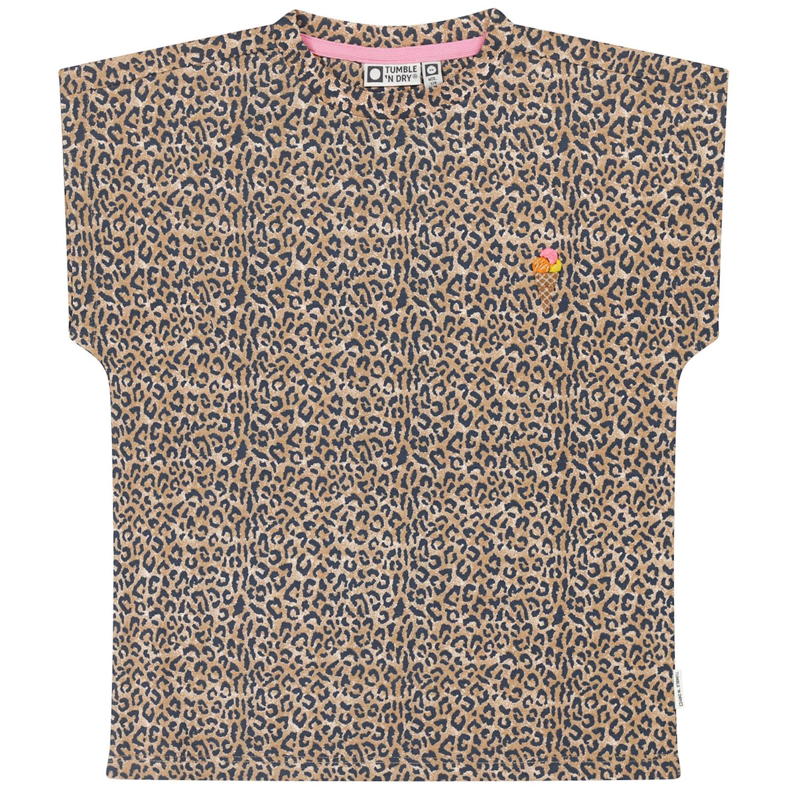 Dawning T-Shirt Meisjes Mid -Tumble 'N Dry