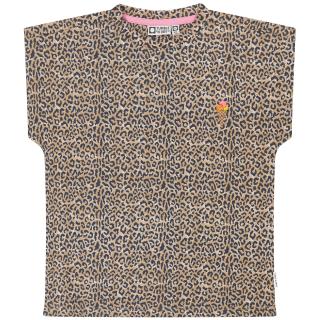 Dawning T-Shirt Meisjes Mid -Tumble 'N Dry