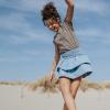Dawning T-Shirt Meisjes Mid -Tumble 'N Dry