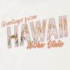 Mahalo T-Shirt Meisjes Mid -Tumble 'N Dry