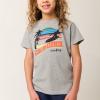Hang Loose T-Shirt Jongens Mid -Tumble 'N Dry