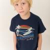 Hang Loose T-Shirt Jongens Mid -Tumble 'N Dry