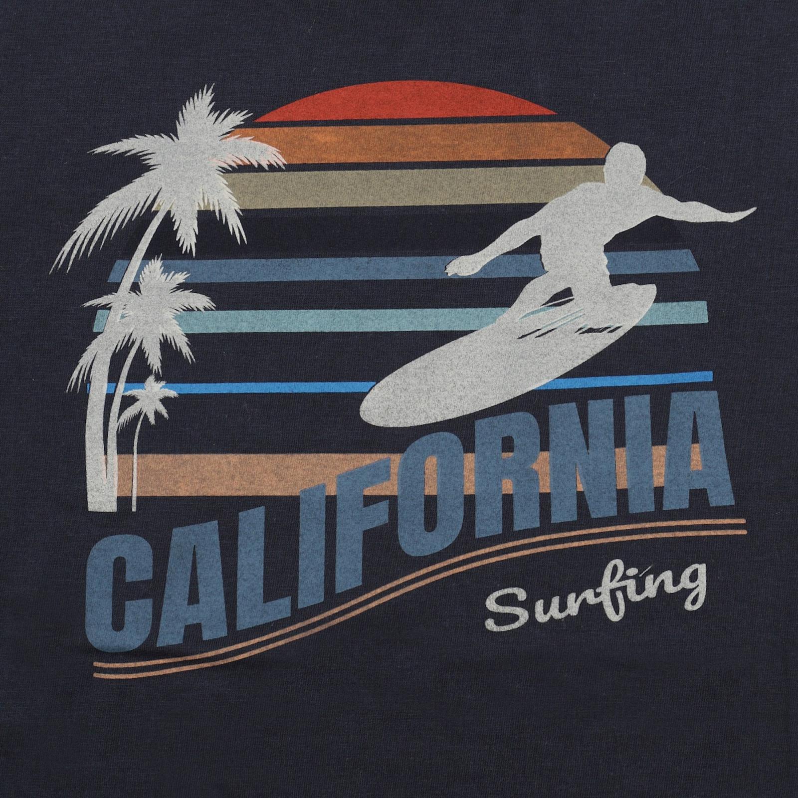 Hang Loose T-Shirt Jongens Mid -Tumble 'N Dry