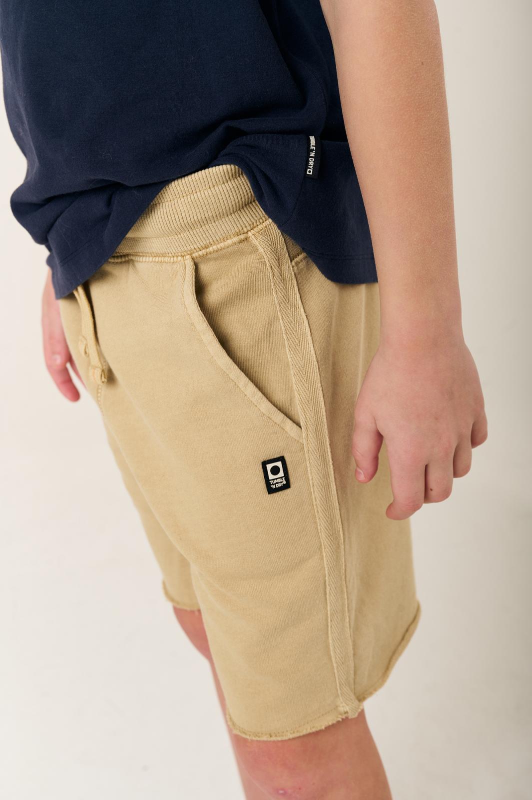 Rally Short Jongens Mid -Tumble 'N Dry