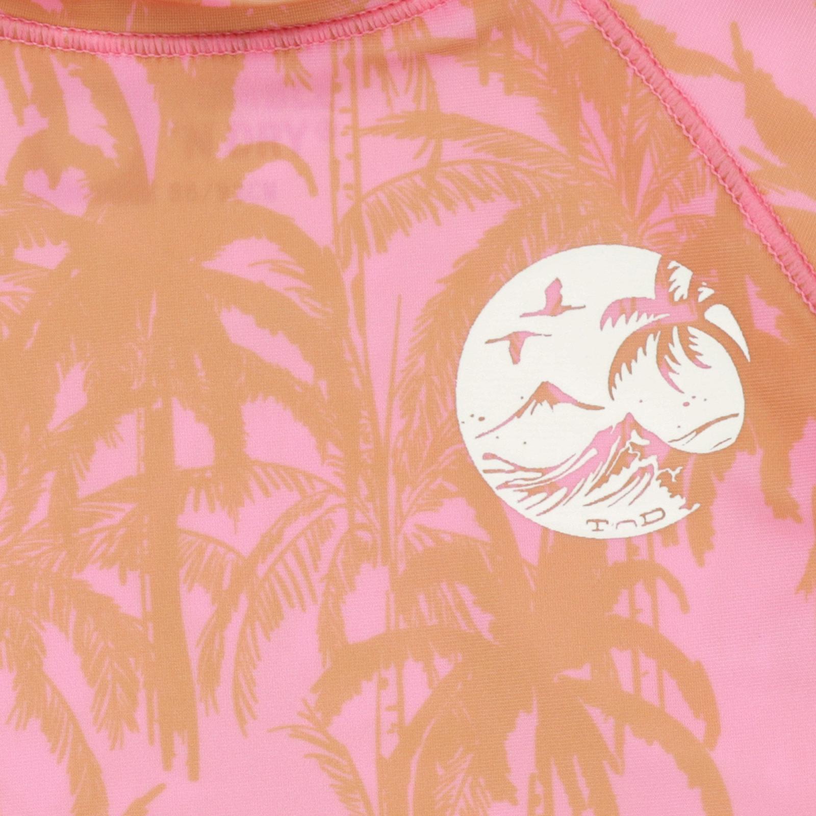 Amalfi UV Shirt Meisjes Mid -Tumble 'N Dry