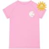 Positano UV Shirt Meisjes Mid -Tumble 'N Dry
