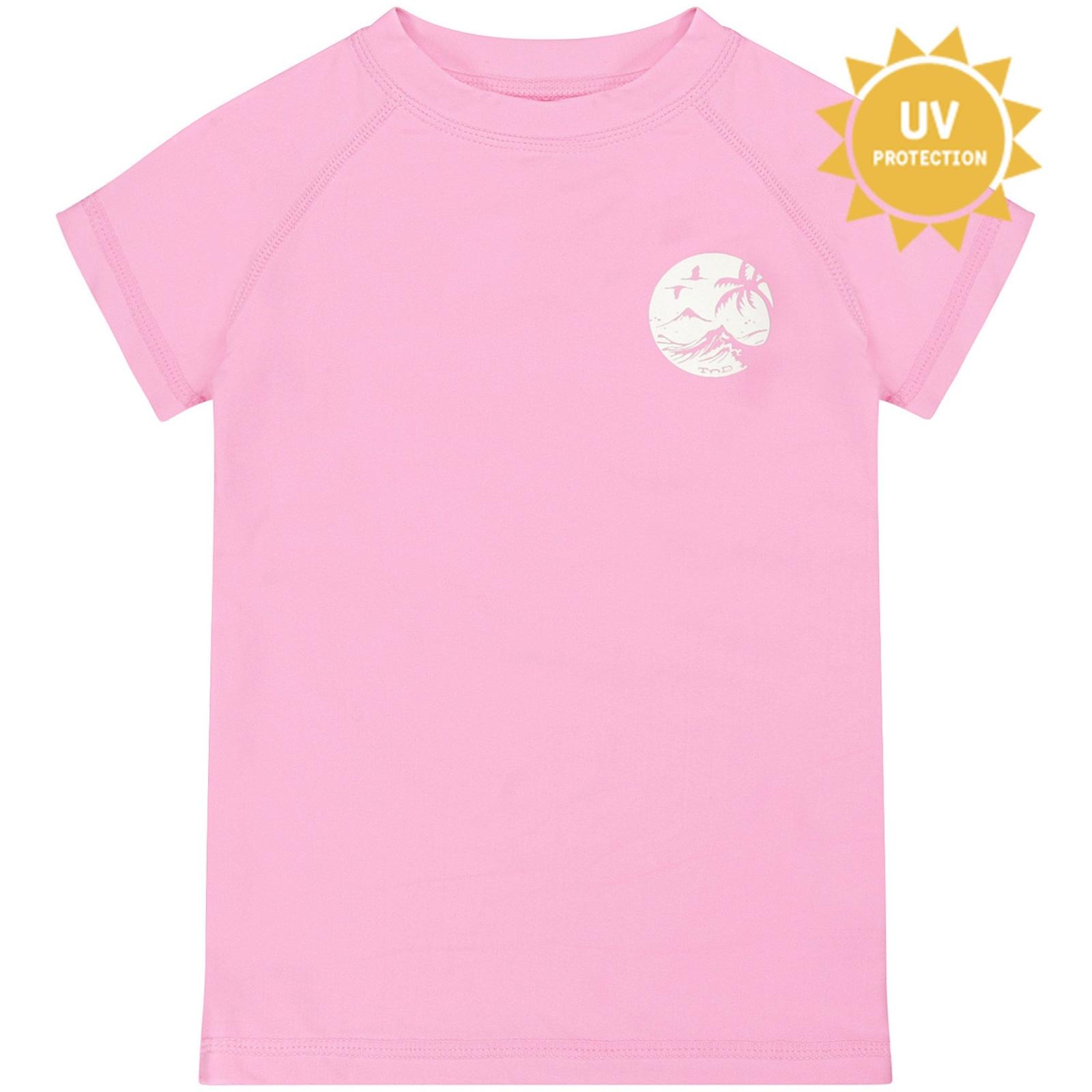 Positano UV Shirt Meisjes Mid -Tumble 'N Dry