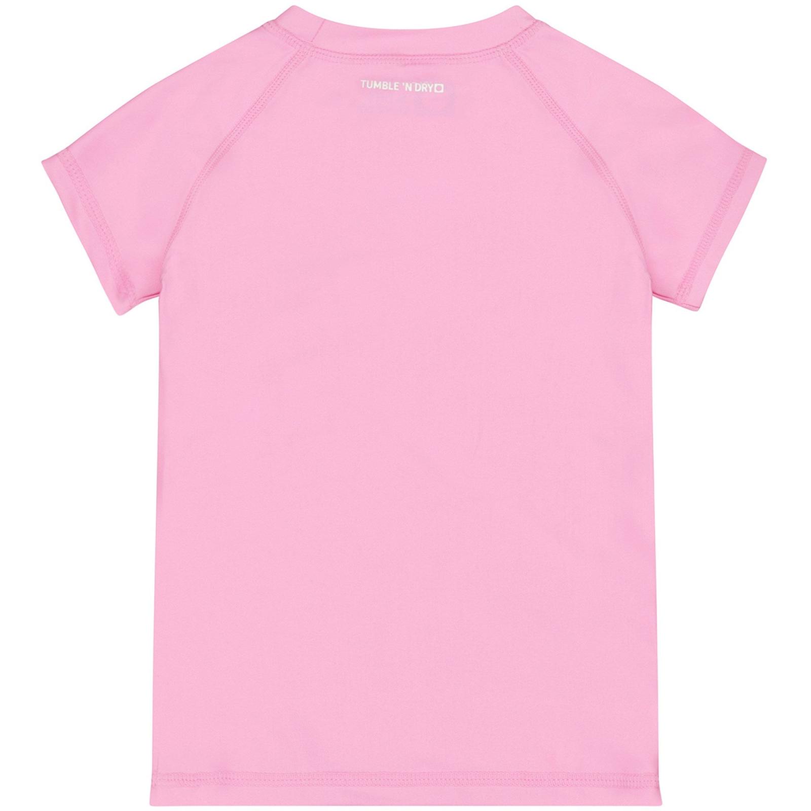Positano UV Shirt Meisjes Mid -Tumble 'N Dry
