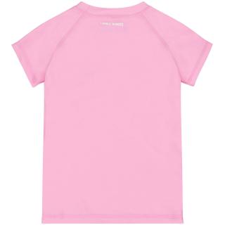 Positano UV Shirt Meisjes Mid -Tumble 'N Dry