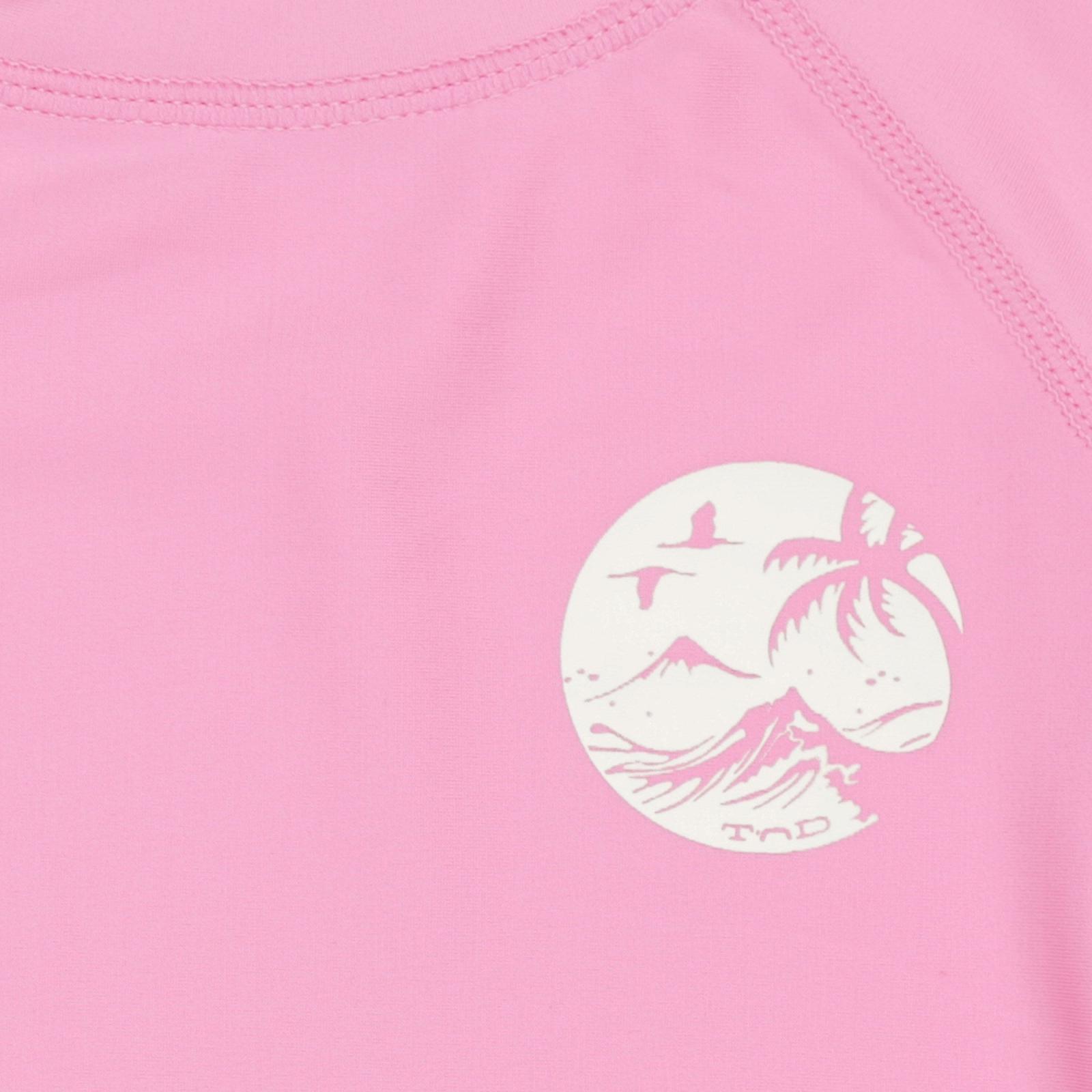 Positano UV Shirt Meisjes Mid -Tumble 'N Dry