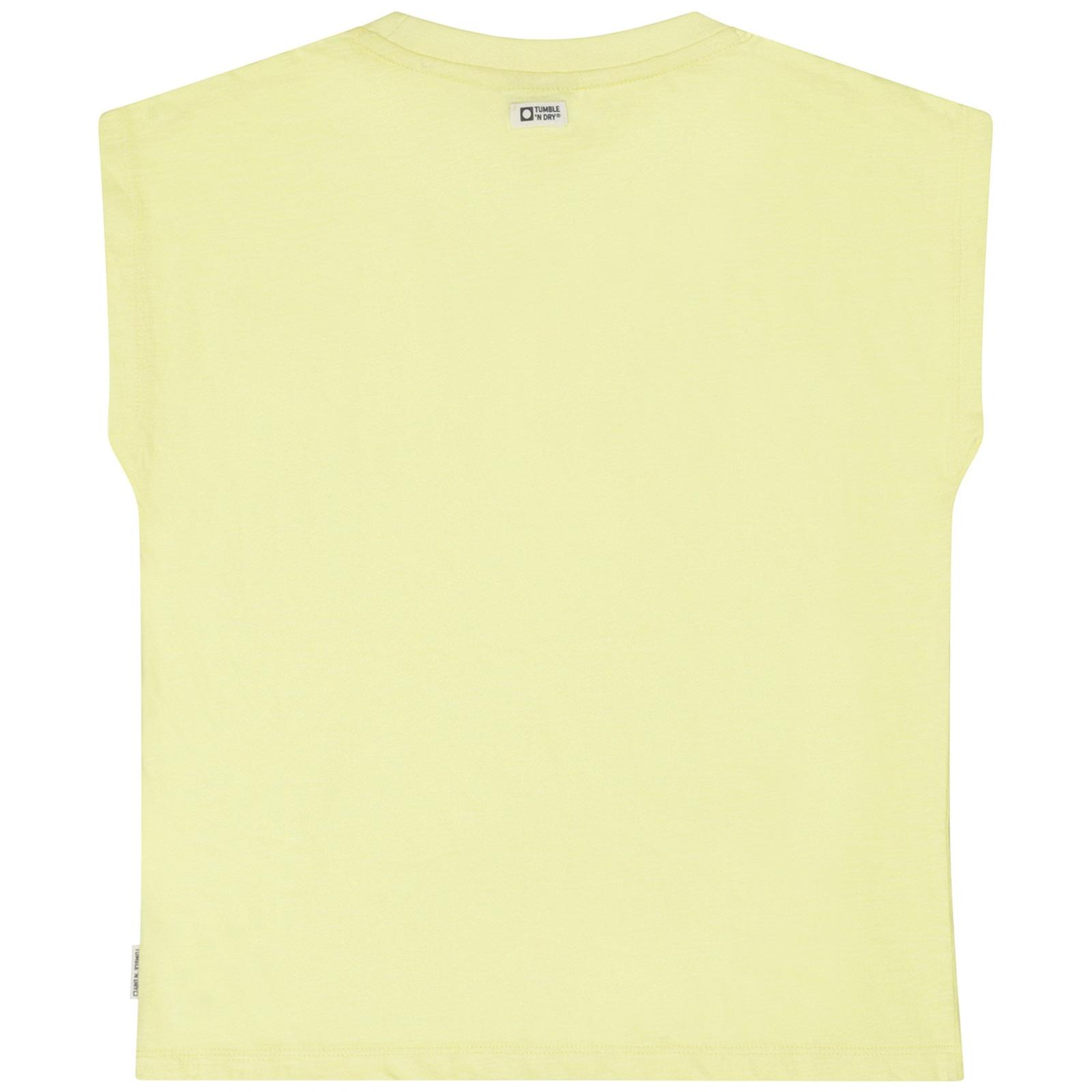 Helado T-Shirt Meisjes Mid -Tumble 'N Dry
