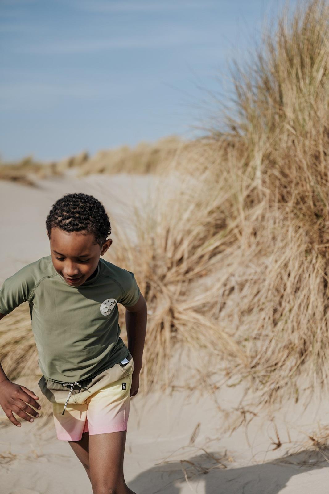 Levanzo Zwembroek Jongens Mid -Tumble 'N Dry