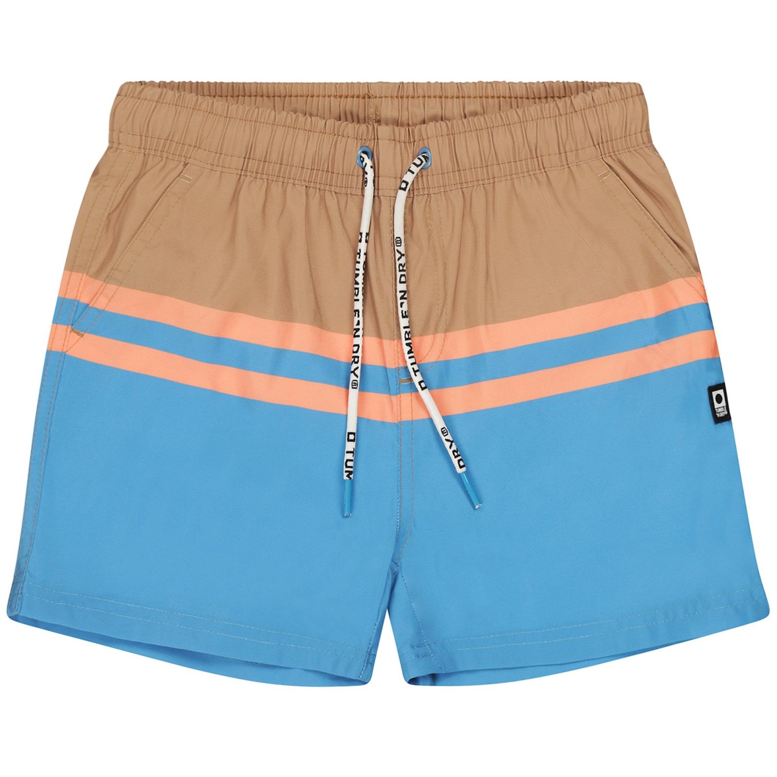 Burano Zwembroek Jongens Mid -Tumble 'N Dry