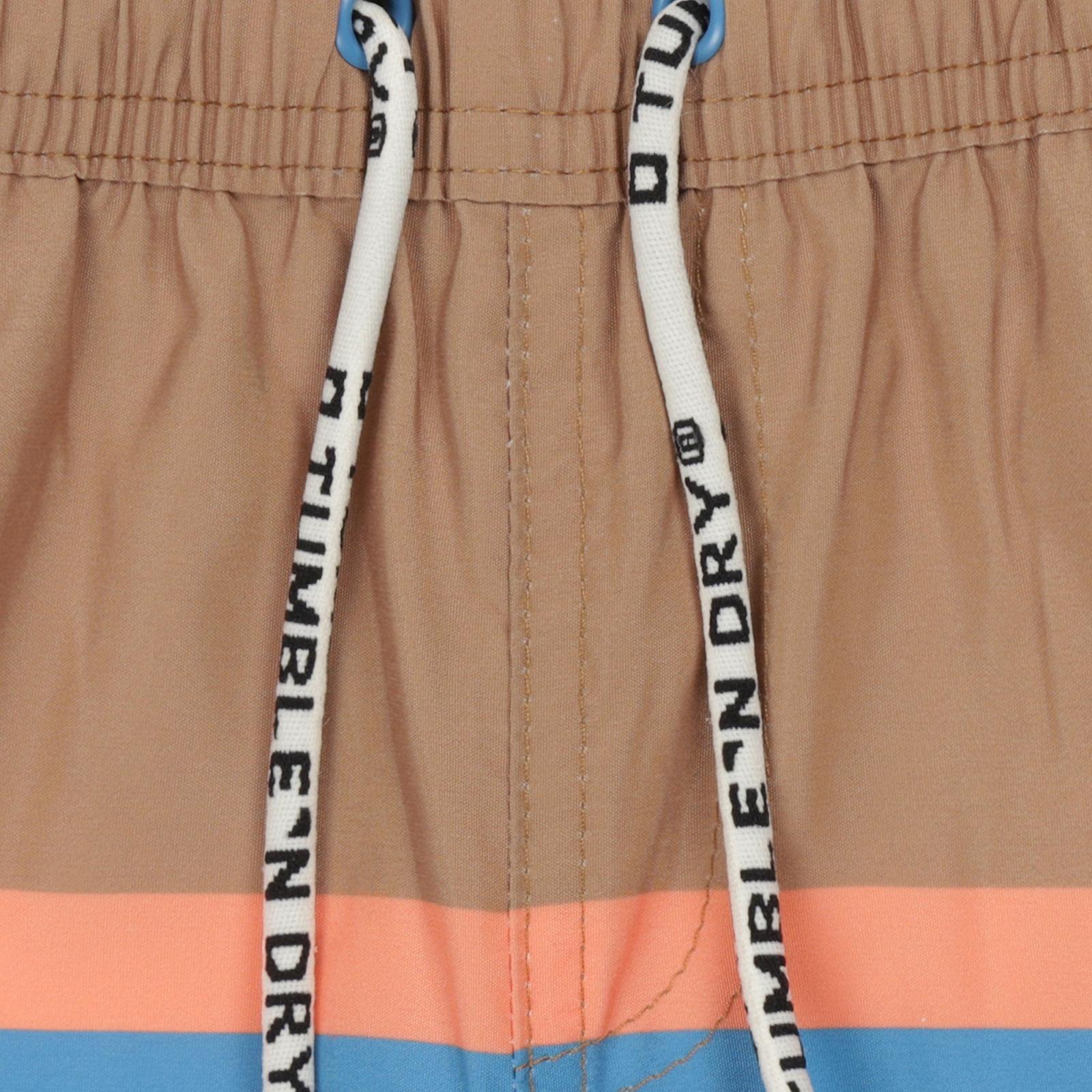 Burano Zwembroek Jongens Mid -Tumble 'N Dry