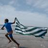 Burano Zwembroek Jongens Mid -Tumble 'N Dry