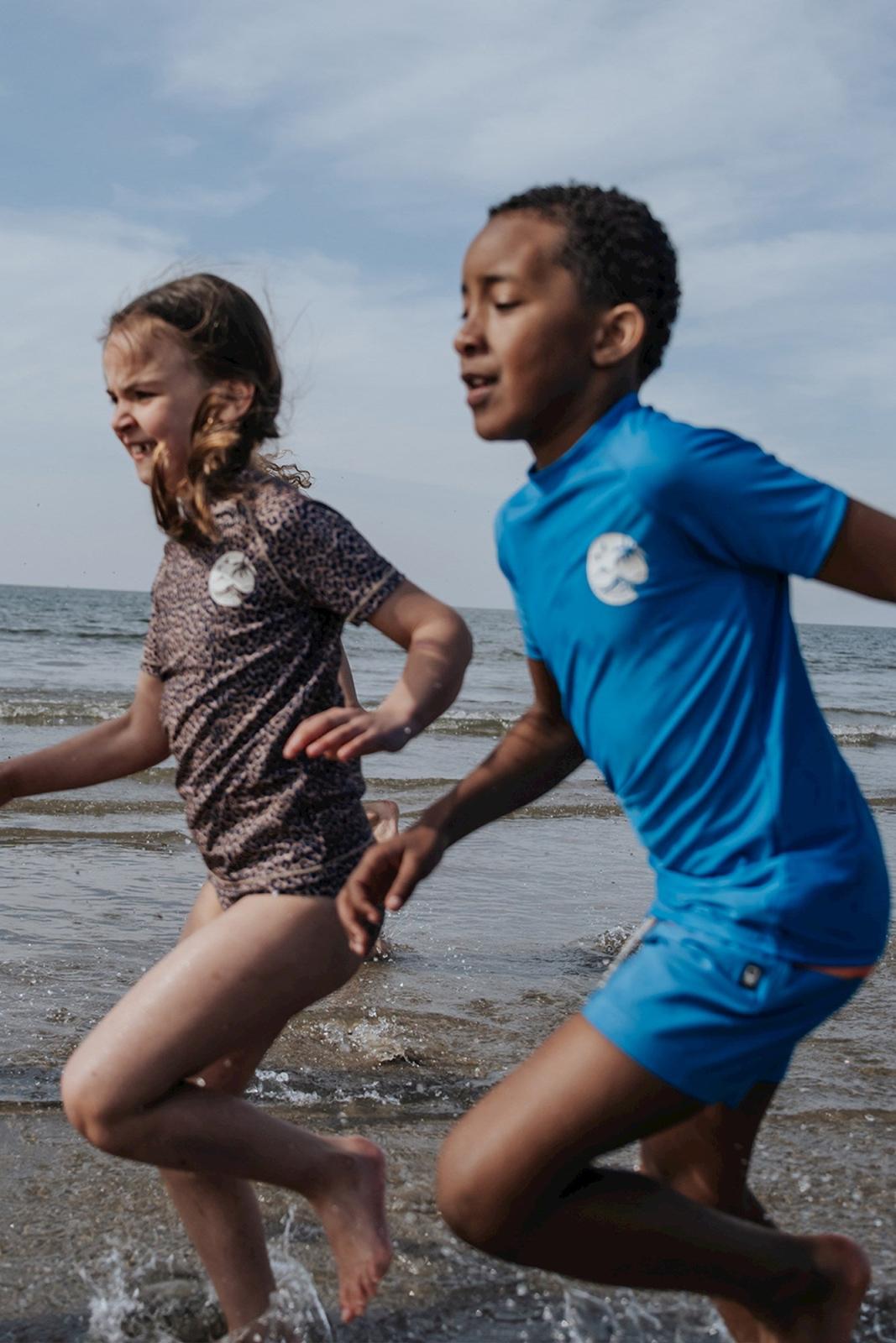 Burano Zwembroek Jongens Mid -Tumble 'N Dry