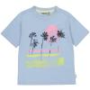 Costa Rica T-Shirt Meisjes Mid -Tumble 'N Dry