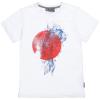 Wasabi T-Shirt Jongens Mid -Tumble 'N Dry