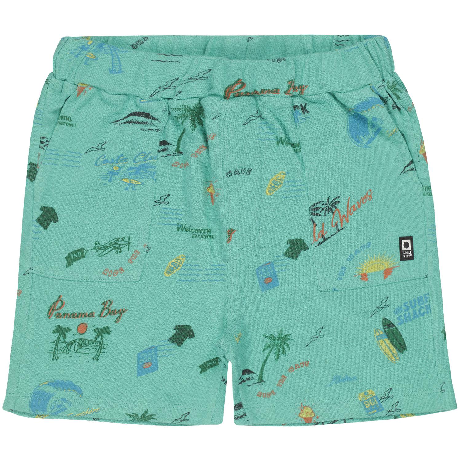 San Lucas Korte broek Jongens Mid -Tumble 'N Dry