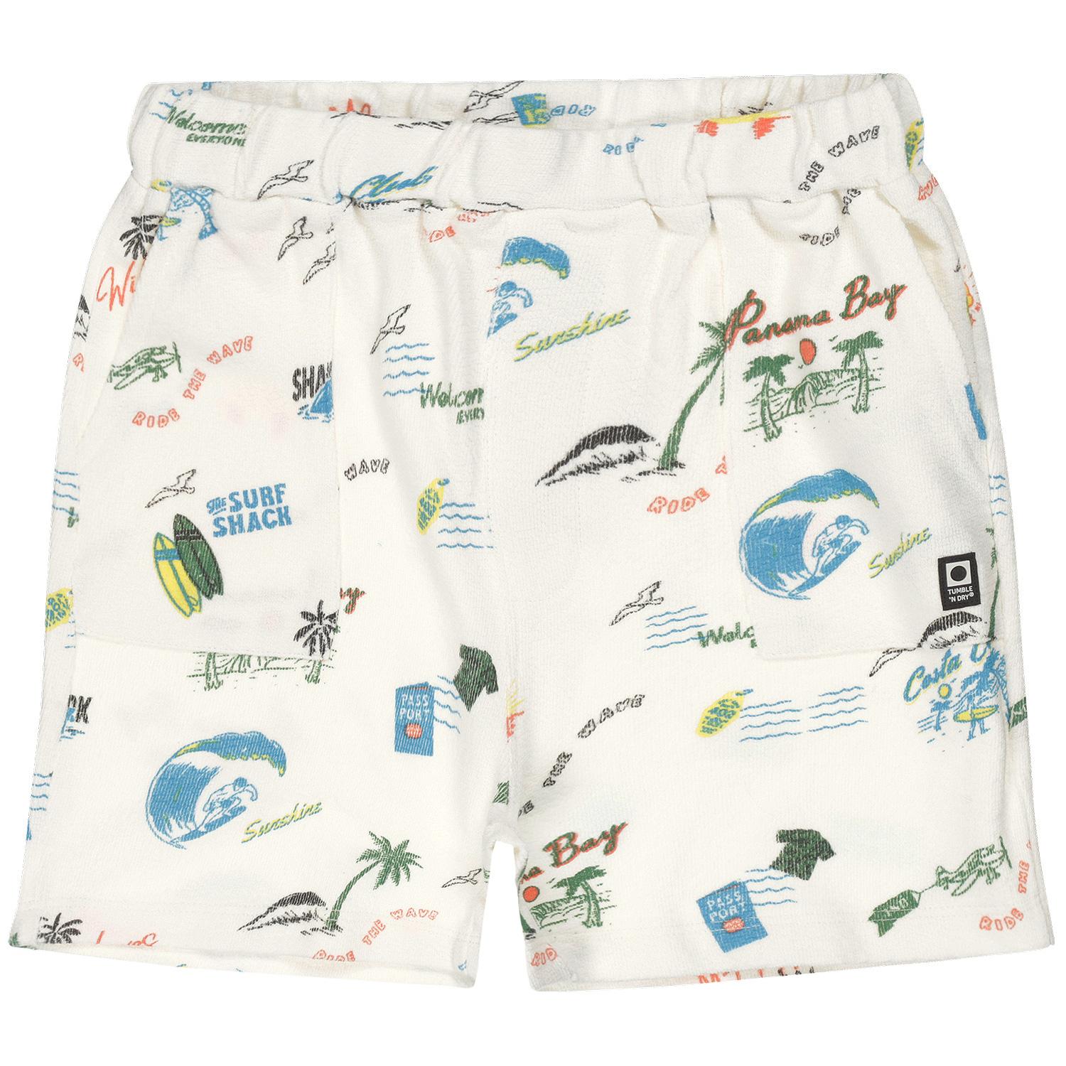 San Lucas Korte broek Jongens Mid -Tumble 'N Dry