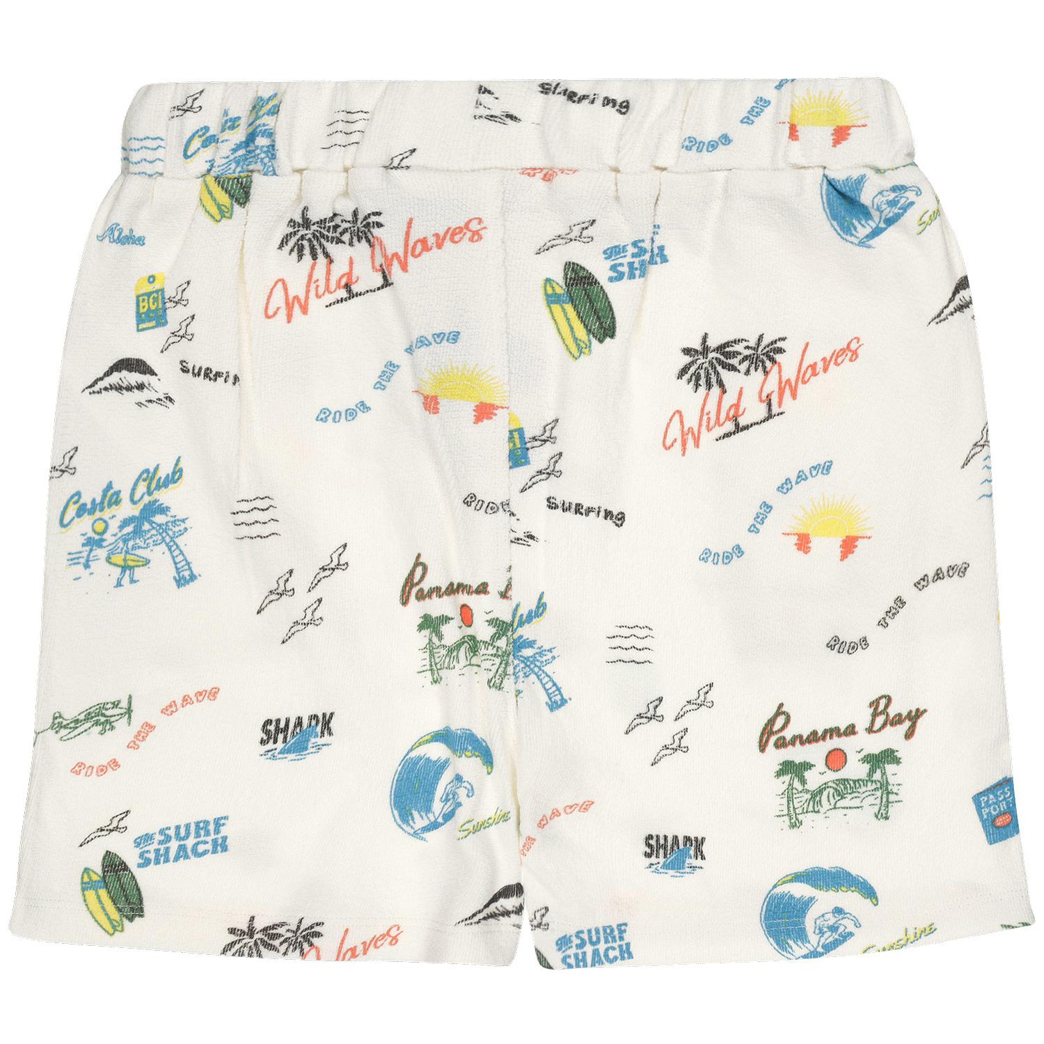 San Lucas Korte broek Jongens Mid -Tumble 'N Dry