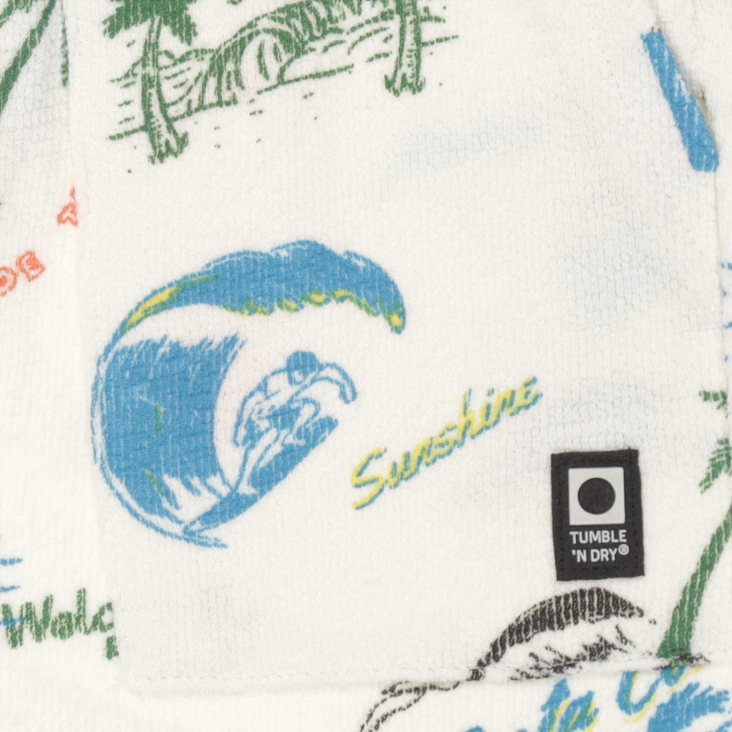 San Lucas Korte broek Jongens Mid -Tumble 'N Dry