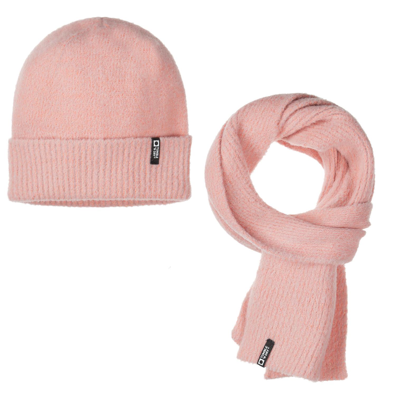 Elmwood Muts + Marywood Sjaal Set -Tumble 'N Dry