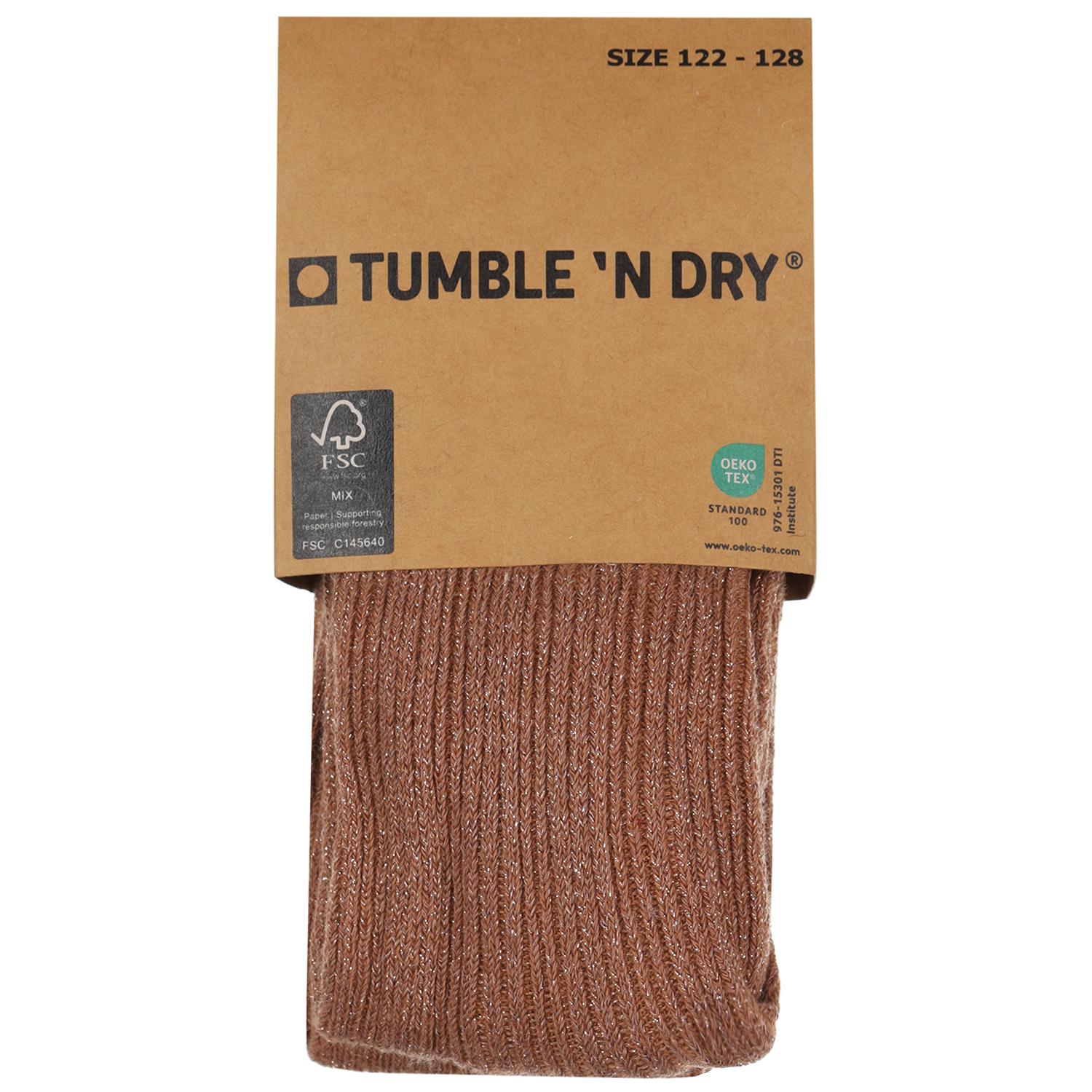 Glitter Maillot Meisjes -Tumble 'N Dry