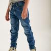 Jonah relaxed Jeans Jongens -Tumble 'N Dry