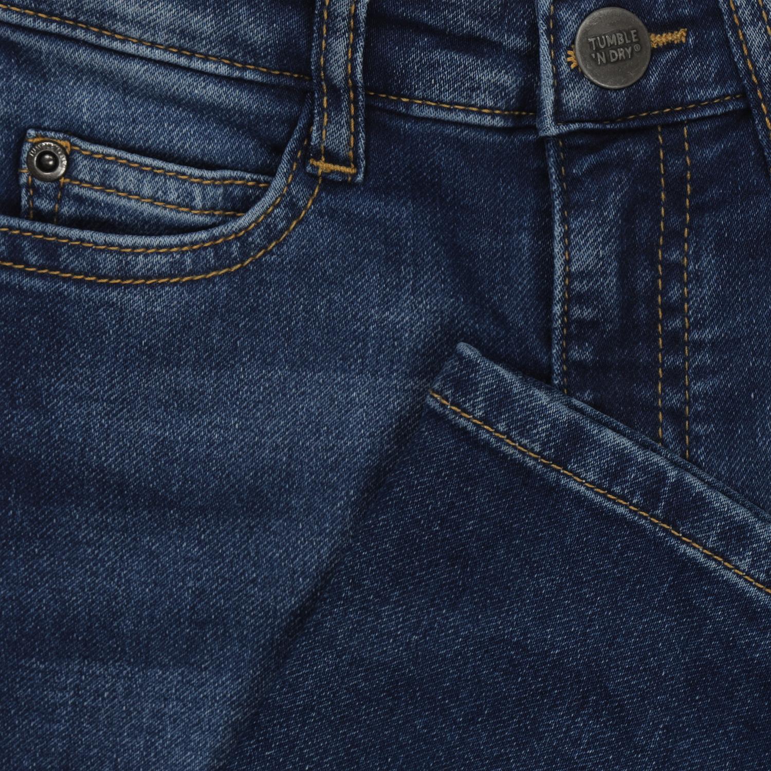 Jonah relaxed Jeans Jongens -Tumble 'N Dry