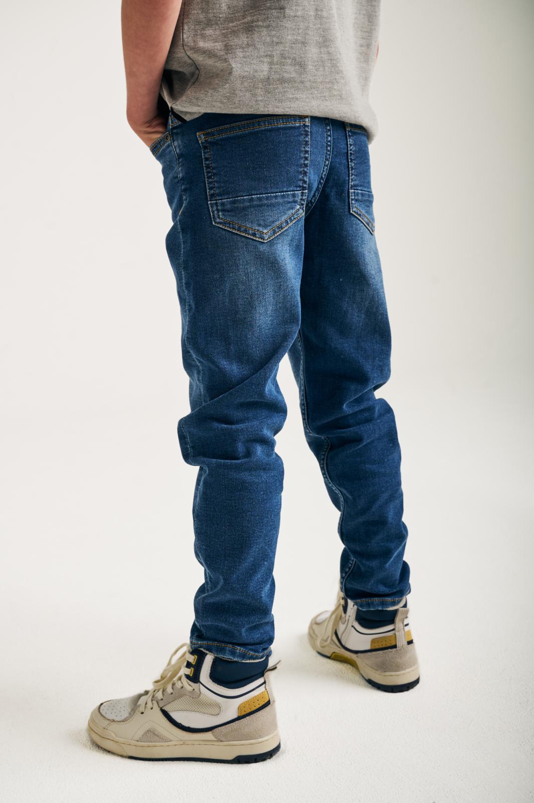 Jonah relaxed Jeans Jongens -Tumble 'N Dry