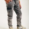 Jaro Cargo Jeans Jongens -Tumble 'N Dry
