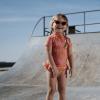Amalfi UV Shirt Meisjes Lo -Tumble 'N Dry